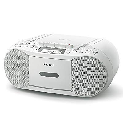 入荷予定 ソニー Sony Cdラジカセ レコーダー Cfd S70 Fm Am ワイドfm対応 録音可 品 販売オンライン Triplex Ee