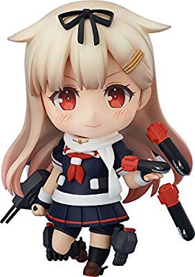 ねんどろいど 艦隊これくしょん 艦これ 夕立改二 ノンスケール Abs Pvc 中古品 の通販はau Pay マーケット Cocohouse 商品ロットナンバー