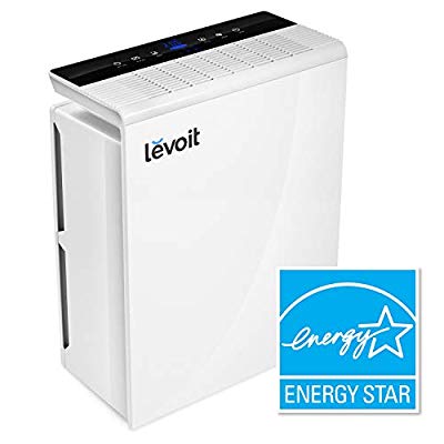 激安の LeVoit空気清浄機with True HEPAフィルタ、臭気Allergenアレルギーエリミネ(品), ムラオカチョウ 10f1afec