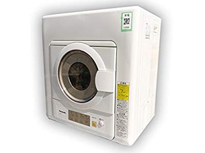 売上実績NO.1 パナソニック 6.0kg 衣類乾燥機Panasonic NH-D603-W(品), 公式 キプリングショップ 2e0868cb