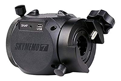 チャンピオン Kenko ポータブル赤道儀 スカイメモt ブラック 465998 品 安心の定価販売 Ieem In