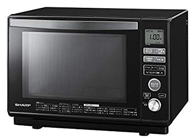 【ご予約品】 シャープ スチームオーブンレンジ 1段調理 23L ブラック RE-V80A-B(品), 花のようなケーキ e4d224c1