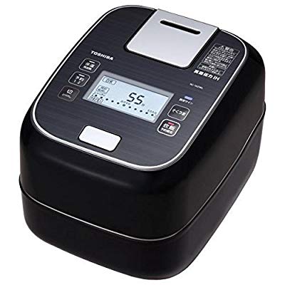 【ラッピング不可】 東芝 真空圧力IHジャー炊飯器(5.5合炊き) グランブラックTOSHIBA 合わせ (品), タカハシグリーンショップ 54ef89af