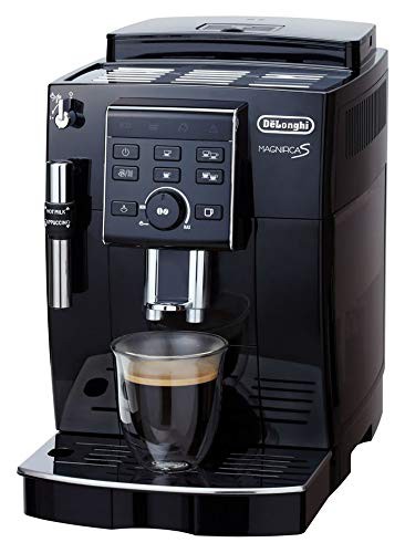 人気ブランド デロンギ (DeLonghi) ?コンパクト全自動コーヒーメーカー ?マグニフィカS ?(品), akibainpulse f4b7d686
