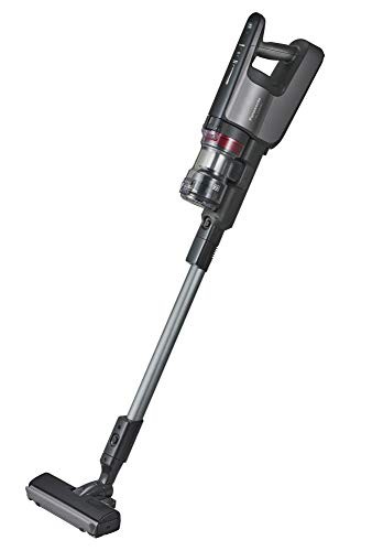 ランキング第1位 パナソニック スティッククリーナー パワーコードレス サイクロン式 メタリ(品), 家具のニシムラ 0570e08c