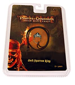 パイレーツオブカリビアン ジャックスパロウリングレプリカ 中古品 の通販はau Pay マーケット Cocohouse 商品ロットナンバー