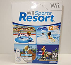 Wii Sports Resort(中古品) solaristransportes.com.br