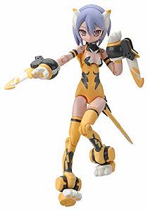 高い素材 武装神姫 ライトアーマー フェレット型mms パーティオ 品 数量は多 Olsonesq Com