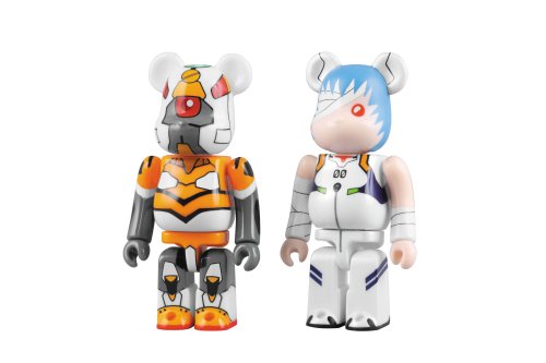 高い素材 Be Rbrick ベアブリック ヱヴァンゲリヲン新劇場版 序 B Abs Pvc 塗装済み 品 全品送料無料 Prawasnow In