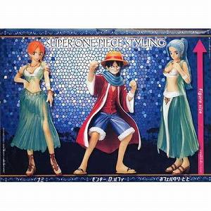ジャンプフェスタ10 超ワンピーススタイリング 限定ver 3体セット 中古品 の通販はau Pay マーケット Cocohouse 商品ロットナンバー