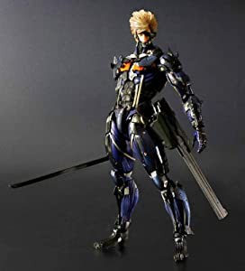 売り切れ必至 Sdcc13 プレイアーツ改 メタルギア ライジング リベンジェンス 雷電 カス 品 最安値に挑戦 Olsonesq Com