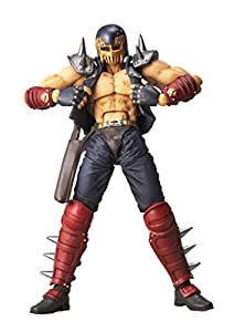 代引不可 レガシーofリボルテック 北斗の拳 ジャギ 約145mm Abs Pvc製 塗装済み可動 品 安心の定価販売 Carlavista Com
