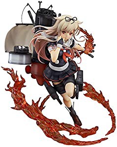 開店祝い 艦隊これくしょん 艦これ 夕立改二 1 8スケール Abs Pvc製 塗装済み完 品 数量限定 Cerqualandi It