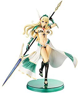 ビキニ・ウォリアーズ ヴァルキリー 通常版 1/7 完成品フィギュア(月刊ホビ(中古品)