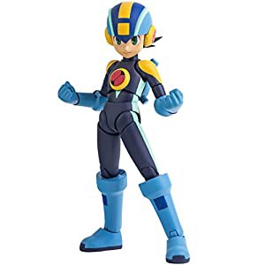 即日発送 4インチネル ロックマン エグゼ ノンスケールpvc Abs製塗装済み可動フィギ 品 レビューで送料無料 Globalayucare In