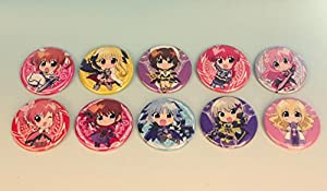 激安の 劇場版 リリカルなのは Reflection Sdキャラクター缶バッジ 5週目 全10種 品 安い購入 Olsonesq Com