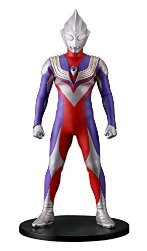 送料無料 Character Classics ウルトラマンティガ 全高約350mm コールドキャスト製 品 メーカー包装済 Upik Ac Ug