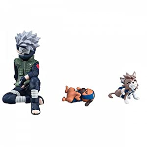 再入荷 G E M シリーズ 外伝 Naruto ナルト 疾風伝 はたけカカシと忍犬セット 品 ふるさと納税 Theblindtigerslidell Com