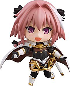 初回限定 ねんどろいど Fate Apocrypha 黒 のライダー ノンスケール Abs Pvc製 塗 品 驚きの値段 Olsonesq Com