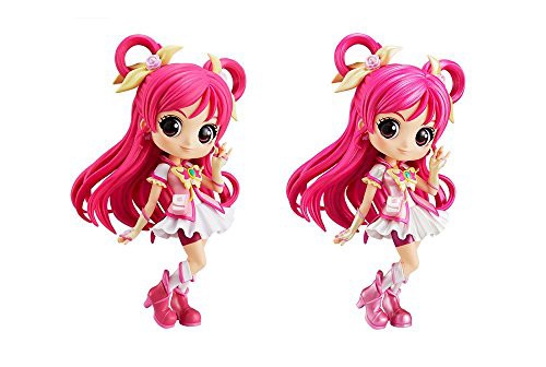 気質アップ Yes プリキュア5gogo Q Posket Curedream キュアドリーム 全2種セット 品 50 Off Carlavista Com