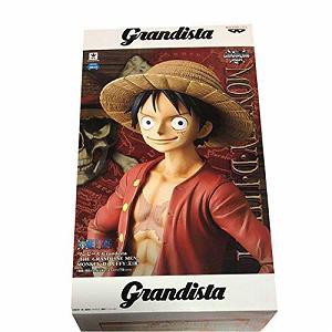 Sale 送料無料 ワンピース ルフィ フィギュア One Piece グランディスタ 品 早割クーポン Iacymperu Org