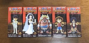 ワンピース Wcf ワールドコレクタブルフィギュア トレジャーラリーiii ゴー 中古品 の通販はau Pay マーケット Cocohouse 商品ロットナンバー