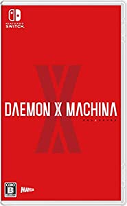 国内最安値 Daemon X Machina デモンエクスマキナ Switch Amazon Co Jp限定 限定 品 最新人気 Olsonesq Com