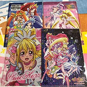 プリキュア ドキドキプリキュア ファイル 映画 プリティストア 上北ふたご 中古品 の通販はau Pay マーケット Cocohouse 商品ロットナンバー