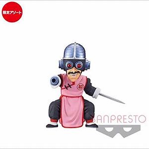 奇跡の再販 ワールドコレクタブル ドラゴンボール ナムコ限定 ワーコレ ミスターポポ 品 ぽっきりsale対象 Farmerscentre Com Ng