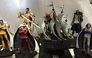 春夏新色 One Piece ワンピース 海軍 大将 フィギュア 一番くじ 軍艦 Dx海軍 赤犬 青 品 超特価激安 Olsonesq Com