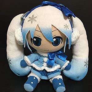 Gift ボーカロイド 12 雪ミクぬいぐるみ ふわふわコートver ぬいぐるみ 中古品 の通販はau Pay マーケット Cocohouse 商品ロットナンバー