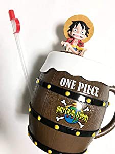 50 Off Usj 限定 ワンピース ルフィ Onepiece 祝杯ボトル タル 樽 マグカップ コッ 品 正規激安 Prawasnow In