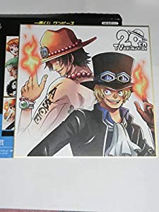 スタンピード 一番くじ ワンピース All Star L賞 メモリアル 色紙 エース 中古品 の通販はau Pay マーケット Cocohouse 商品ロットナンバー