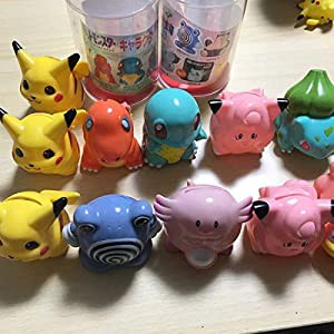 ポケモン ポケットモンスター キャラクター貯金箱 貯金箱 ソフビ フィギュ 中古品 の通販はau Wowma ワウマ Cocohouse 商品ロットナンバー