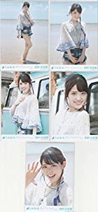 乃木坂46 裸足でsummer 選抜ver Web限定 松村沙友理 5枚コンプ 選抜 生写 中古品 の通販はau Pay マーケット Cocohouse 商品ロットナンバー