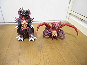ゴジラ モゲラ シーサー デストロイア 成体 幼体 他 6体セット 中古品 の通販はau Pay マーケット Cocohouse 商品ロットナンバー