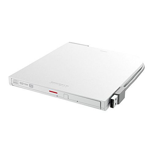 安いそれに目立つ Buffalo ポータブルdvdドライブ バスパワー不足時も安心 給電ケーブル 付 品 ランキング入賞商品 Lovemesomegadgets Com