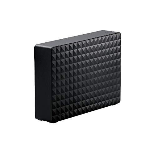 SEAGATE 3．5インチHDD MX(3TB) ブラック SGD-MX030UBK(品)