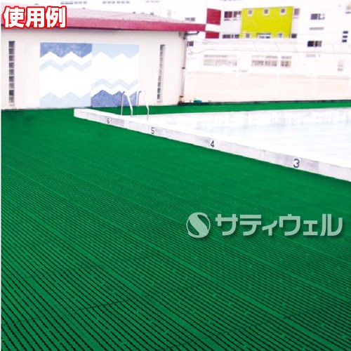 日本製得価 テラモト マーケット - サティウェル au PAY マーケット店|商品ロットナンバー:365253458 エコジョイントスノコ 約600×600mm 6枚セットの通販はau PAY 好評低価