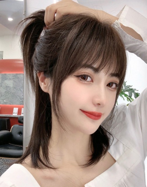 格安正規品 ヘアピース セミロング ミディアム 人毛100% 自然 ウイッグ レディース ストレート コスプレ XJF19の通販はau PAY マーケット - HIKARI-SHOP|商品ロットナンバー:494466839 新作超激得