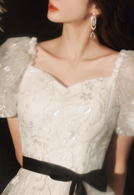 公式通販 パーティドレス 花嫁 ロングドレス 演奏会 ブライズメイドドレス 結婚式 お呼ばれワンピース 二次会 パーティードレス 卒業式 ドレス Xlf ランキング１位受賞 Www Centrodeladultomayor Com Uy