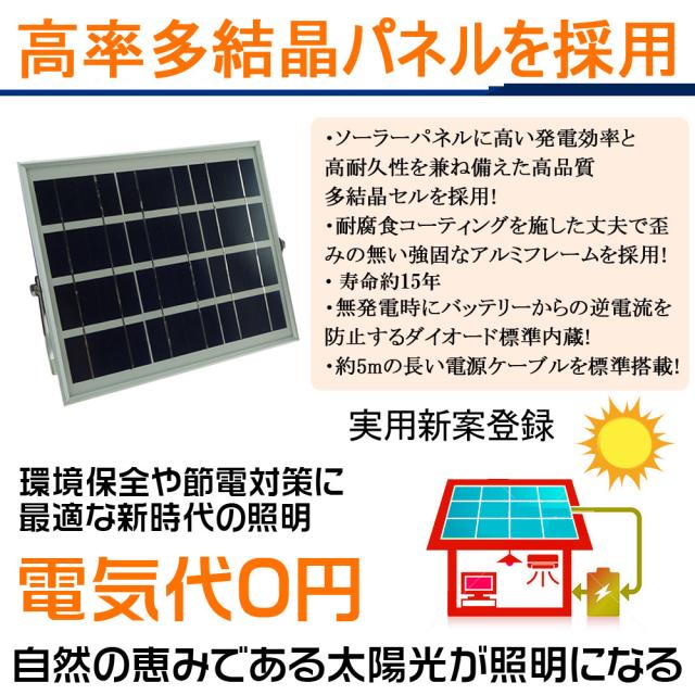 ソーラーライト Led w 電池交換式 送料無料 明るさセンサー 自動点灯 屋外 防水 ガーデンライト Ledライト 充電式 ガードマンボックス の通販はau Pay マーケット グッド グッズ Led照明通販 商品ロットナンバー