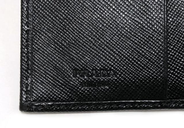 サイズ プラダ 1m0510 メンズ レディース Nero Prada 男女兼用の通販はau Pay マーケット ブランディール 商品ロットナンバー 財布 三つ折り レザー 型押し サフィアーノ ブラック 黒 ロゴ プラダらし
