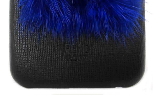 ブランディ 新品同様 フェンディ スマホケース Iphone6 ファー付き イニシアル E ブルー Fendi アイフォンケース 携帯ケース 携帯アクセサリー 黒の通販はau Pay マーケット ブランディール 商品ロットナ ルファー