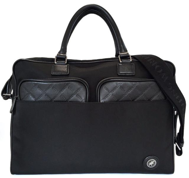 ハンティングワールド 2way ブリーフケース ビジネスバッグ 書類かばん ブラック 黒 メンズ ナイロン 書類鞄 Hunting World 紳士用の通販はau Pay マーケット ブランディール 商品ロットナンバー