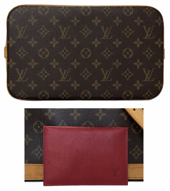 ルイヴィトン LOUIS VUITTON アムファー・スリー バニティスター+