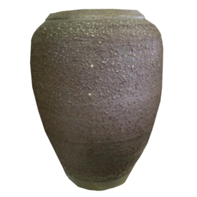 18号 窯肌松皮富士口花瓶 信楽焼 陶器 花入れ 花器 花入 花瓶 彩り屋 18号 窯肌松皮富士口花瓶 信楽焼 陶器 花入れ 花器 花入 花瓶 彩り屋