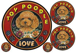 犬 ステッカー トイプードル7 シール 犬 ネーム入れ不可 愛犬 雑貨 グッズ ペット 車 犬雑貨の通販はau Pay マーケット ステッカー グッズの わんdayペット 商品ロットナンバー