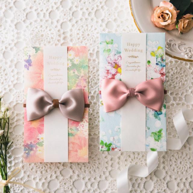 花を贈るご祝儀袋 Sweet Garden 結婚式 御祝儀袋 のし袋 金封 かわいい おしゃれ デザイナー World1 ワールドワン Ggs 01 02の通販はau Pay マーケット いろはショップオンライン Au Pay マーケット店 商品ロットナンバー