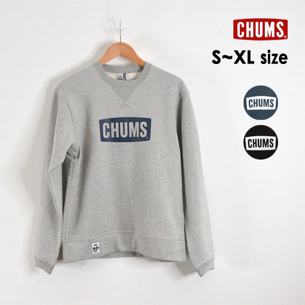 春バーゲン チャムス Ch00 1299 Mg Chums Logo Crew Top スウェット チャムスロゴクルースウェット メンズ トップス 長袖トレーナー 長そで ロゴプリ 在庫処分大特価 Duyanhcorp Com